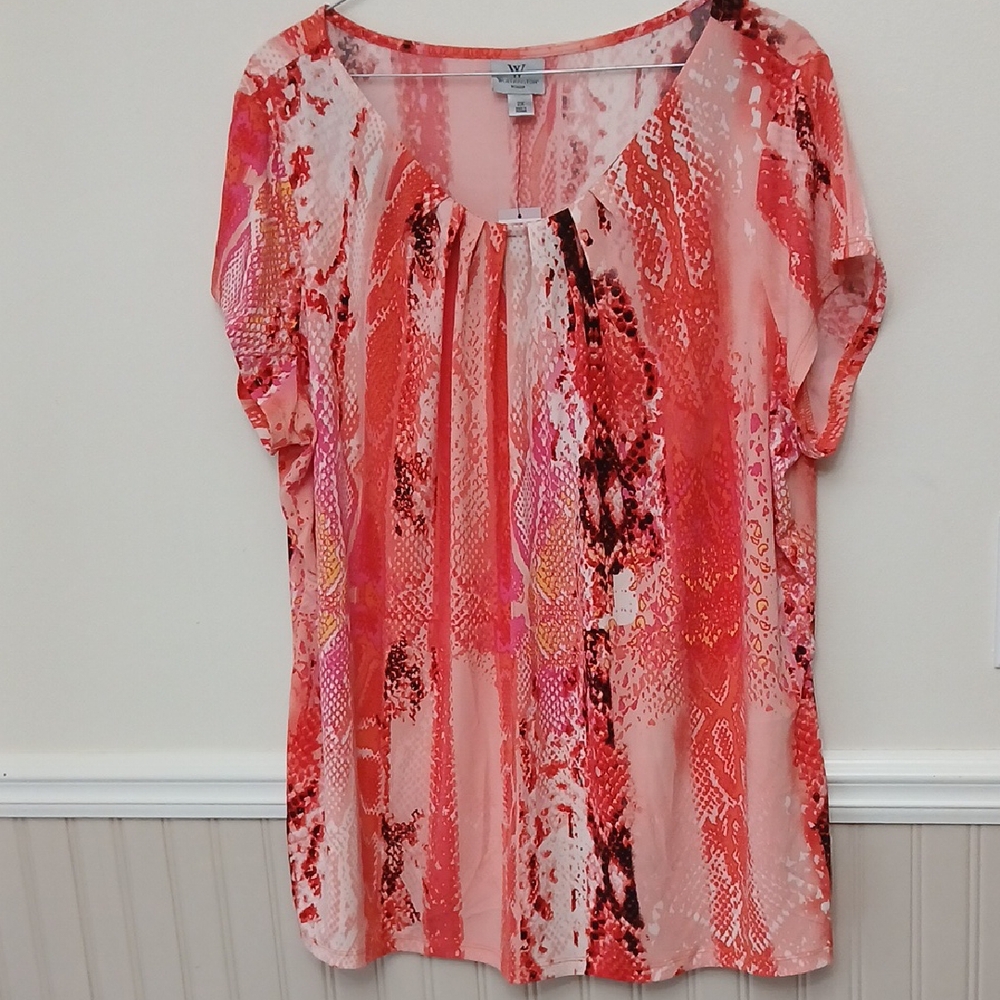 Worthington Blouse